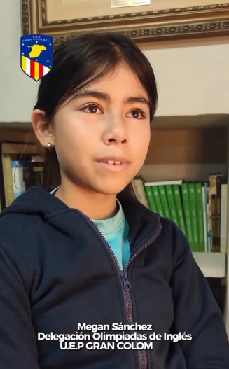La UEP Gran Colombia representará a Aragua en las Olimpiadas Nacionales de Inglés