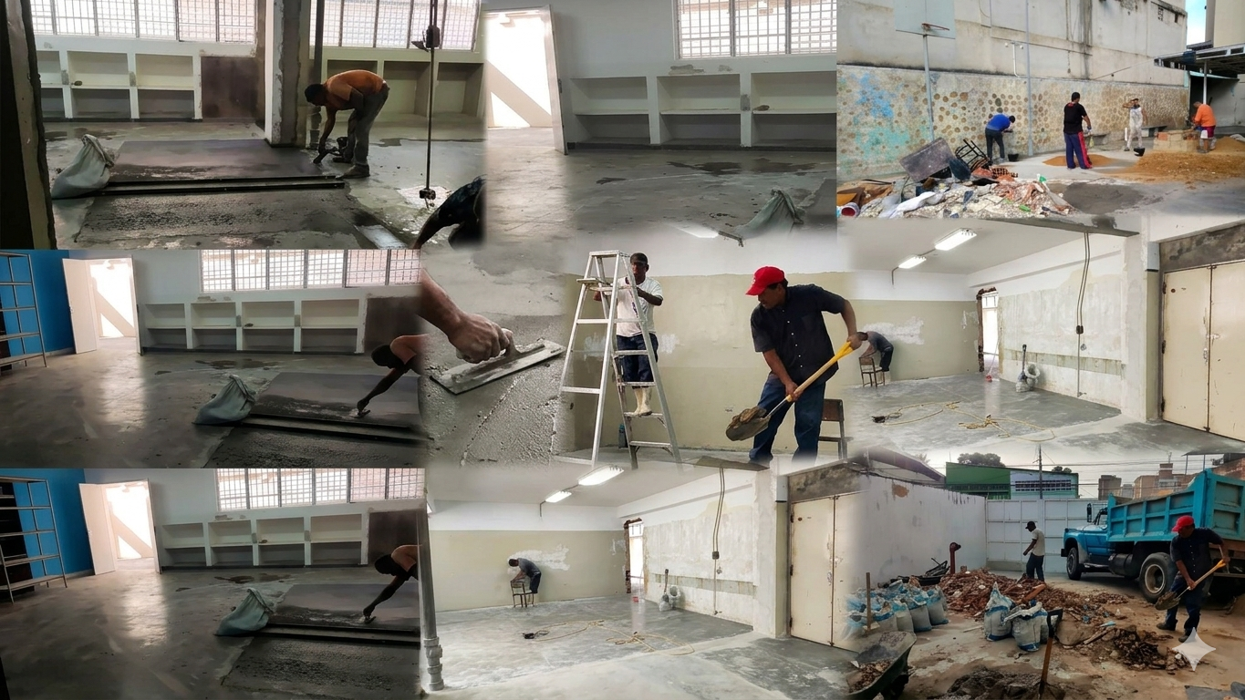 Mejora de Nuestras Instalaciones