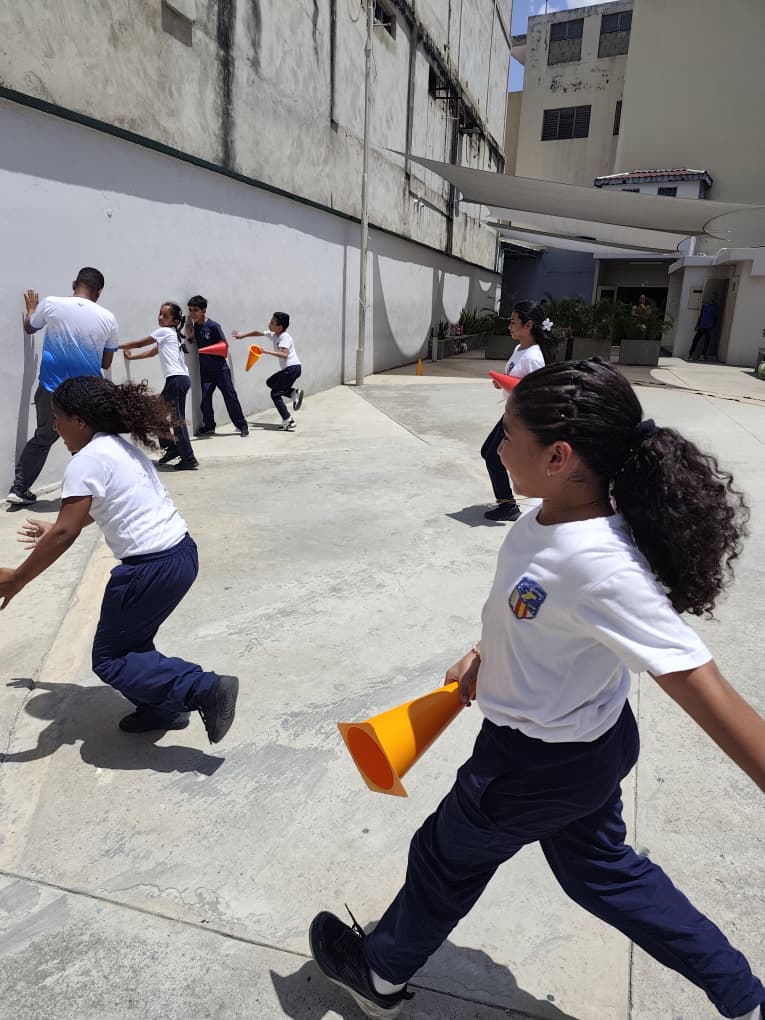 Actividad física escolar