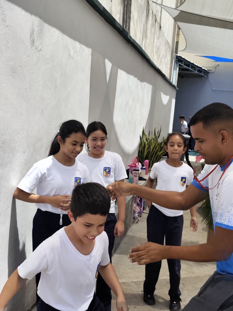 Valores y esfuerzo deportivo