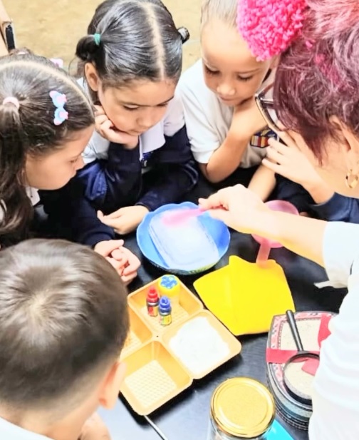 Experimento DUA 3
