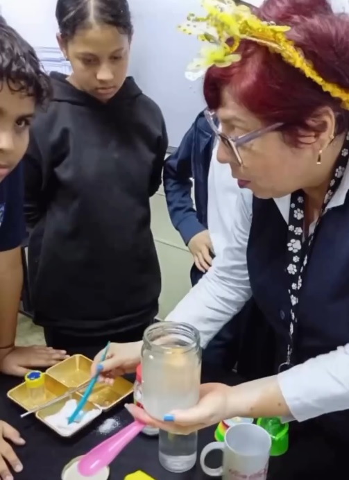 Experimento DUA 1