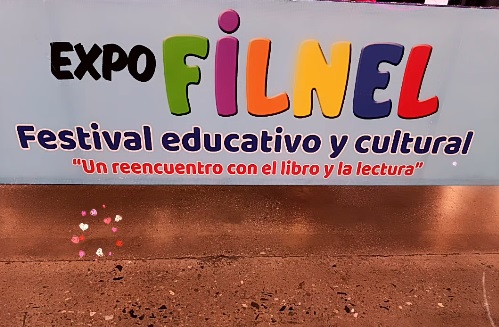 ¡El Plan Lector RecreArte brilla en la Feria del Libro!