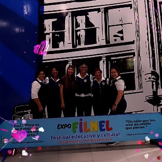 La UPEL presente en la Feria del Libro