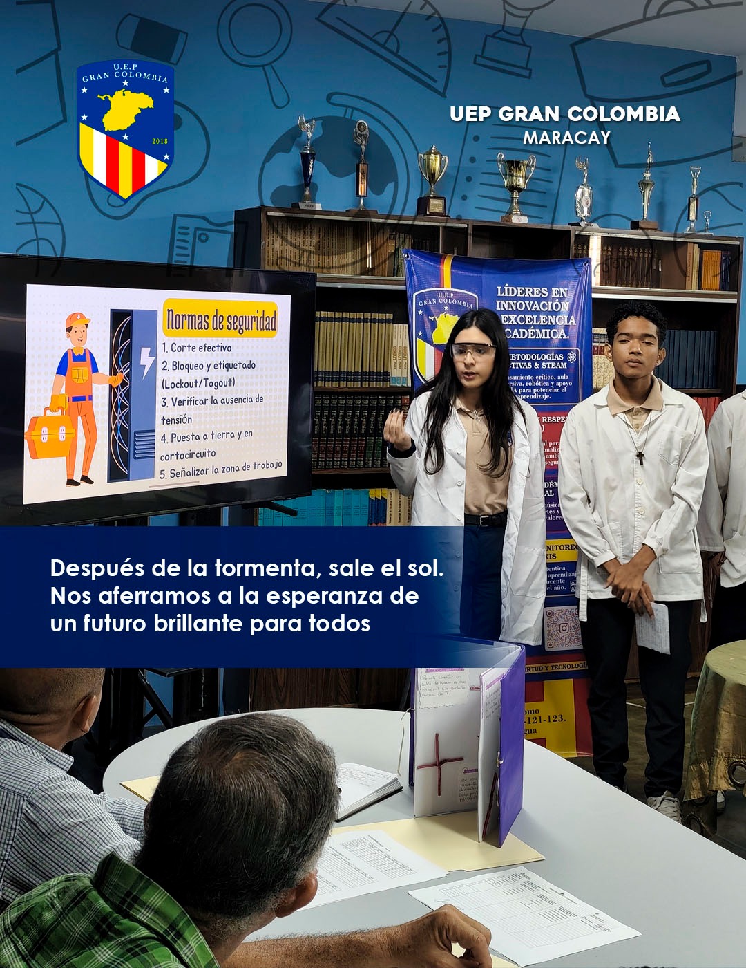 Proyectos de Impacto Científico y Ambiental