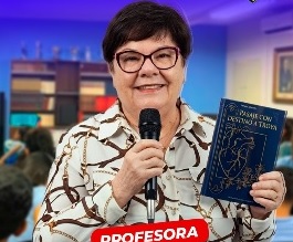 Palabras de la Prof. TYrina Yadira Hernández: La voz que guía