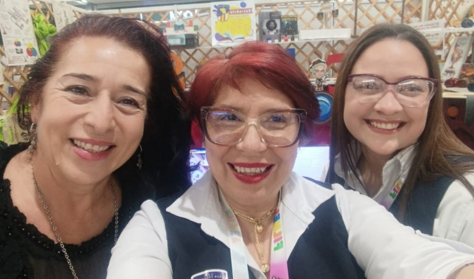 Recrearte se llenó de miradas curiosas